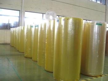 封箱膠帶母卷用途及規(guī)格介紹