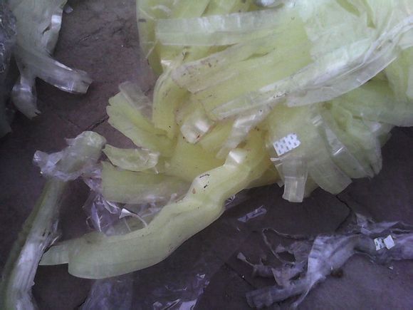 封箱膠紙邊角料和廢料有什么用？