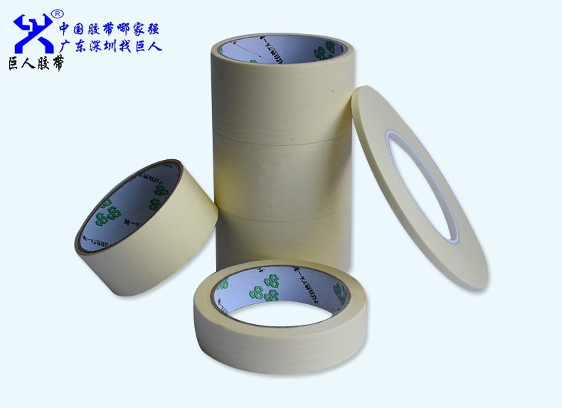 影響美紋膠帶持粘性的因素有哪些？