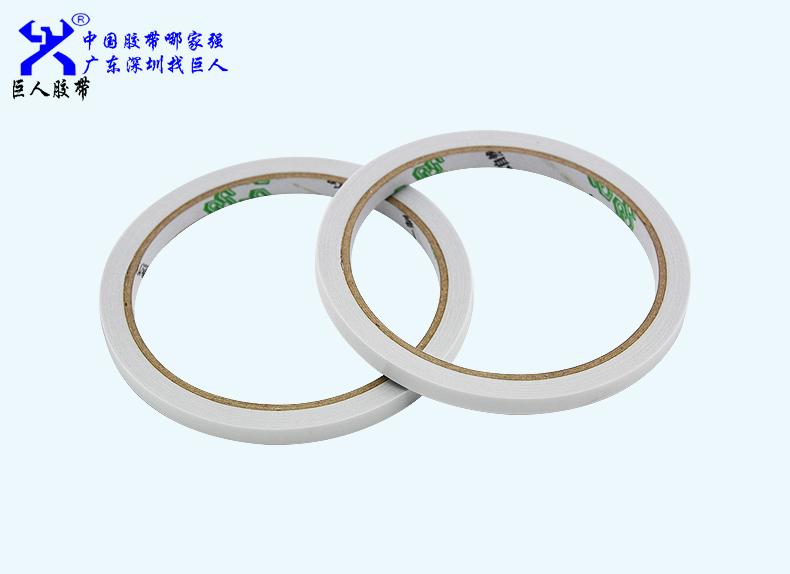 怎么做可以增強(qiáng)雙面膠帶的粘貼效果